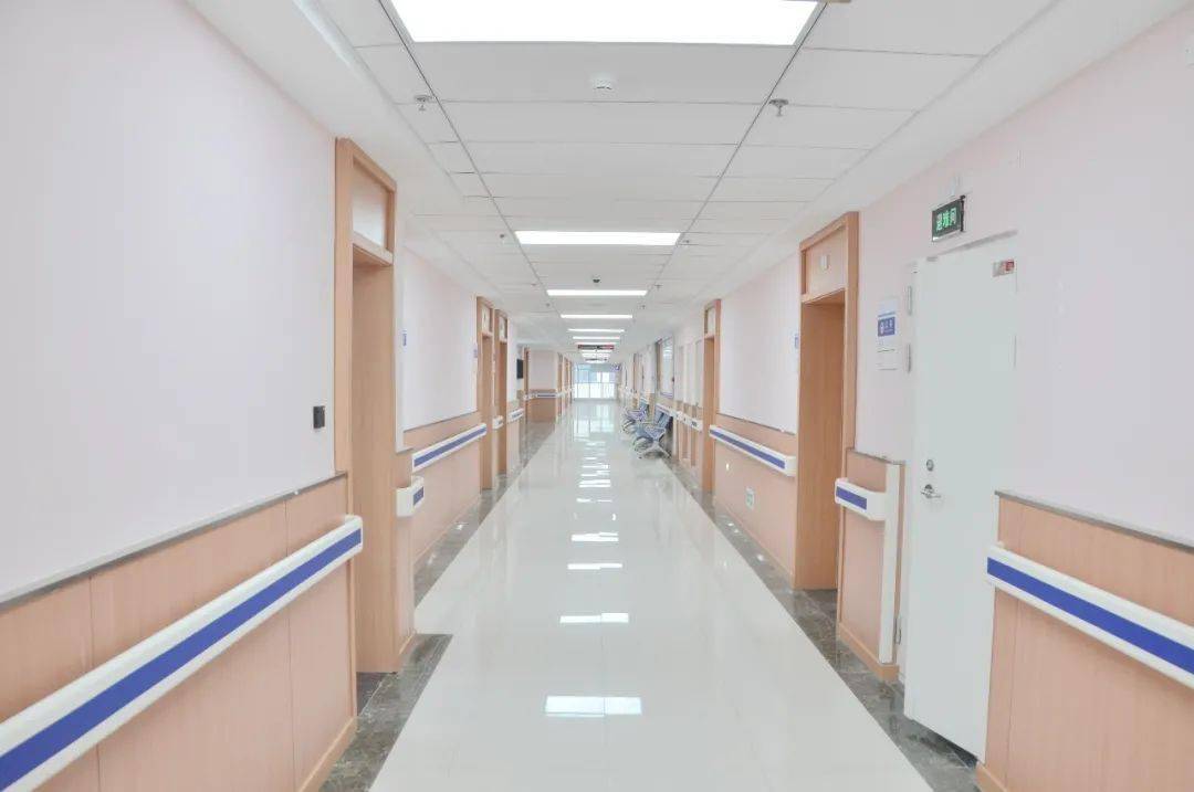 我们已准备好了郫都区中医医院新院区9月22日全面开诊就在明天亮点