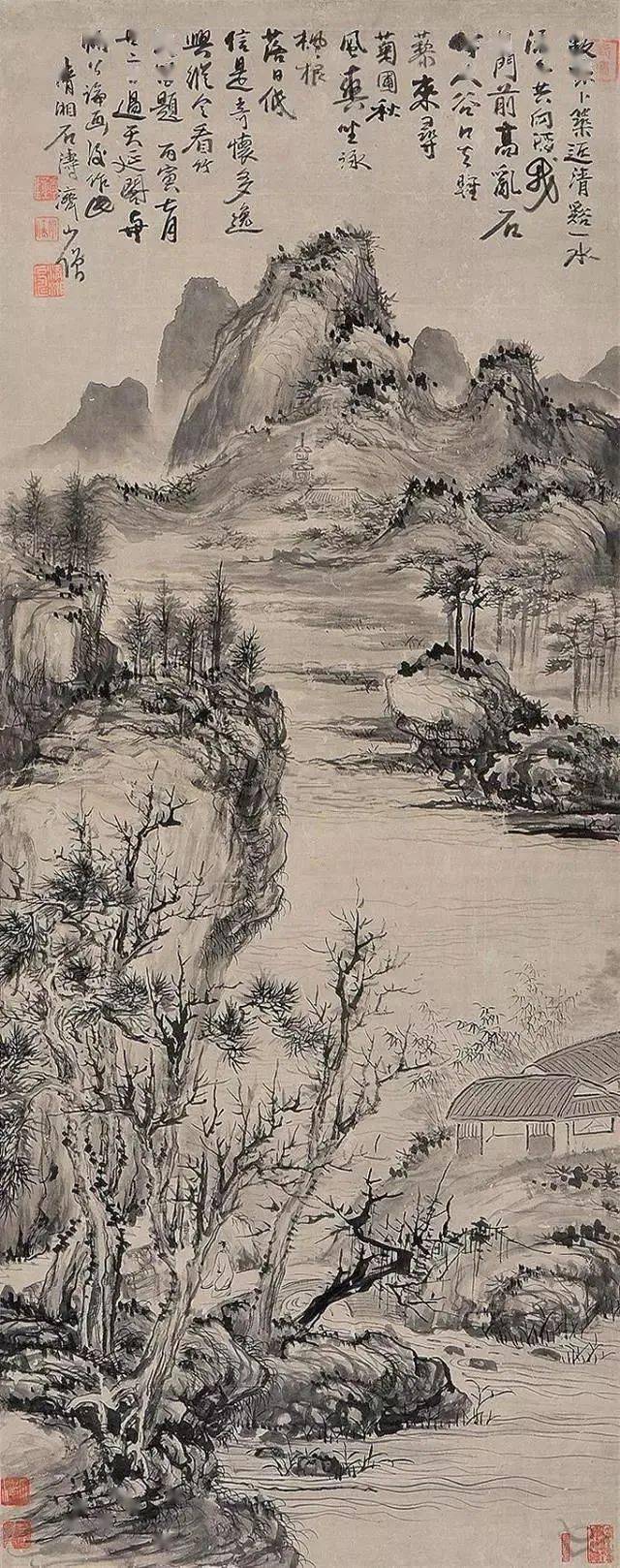 文人画不止是画
