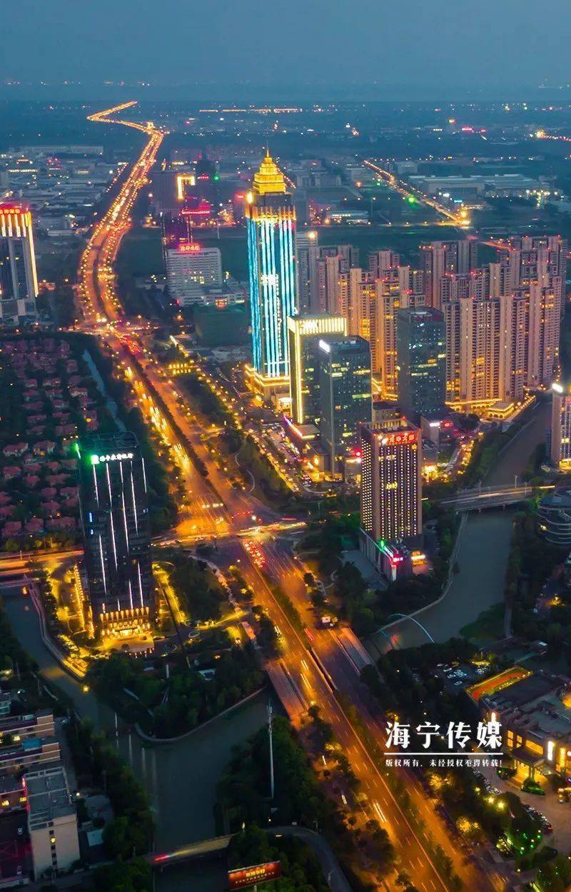 海宁"拍了拍"你,请你"拍一拍"海宁_大潮