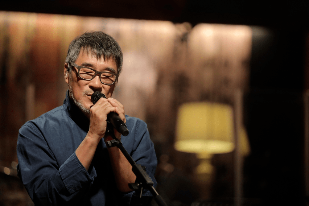 这华语乐坛大师再开嗓每一字都写进人心里了