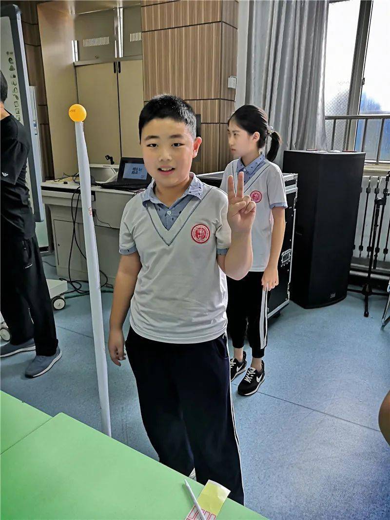 青岛浮山路小学 | 玩转科学,启迪智慧