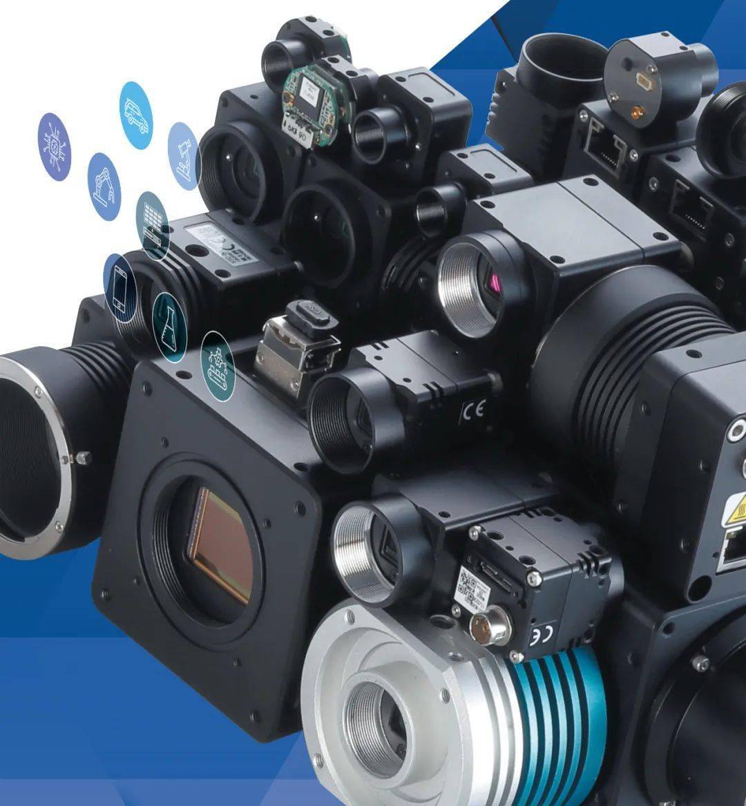 【工业用相机 stc/fs 系列】新品发布,实现复杂,高速,灵活的系统构建