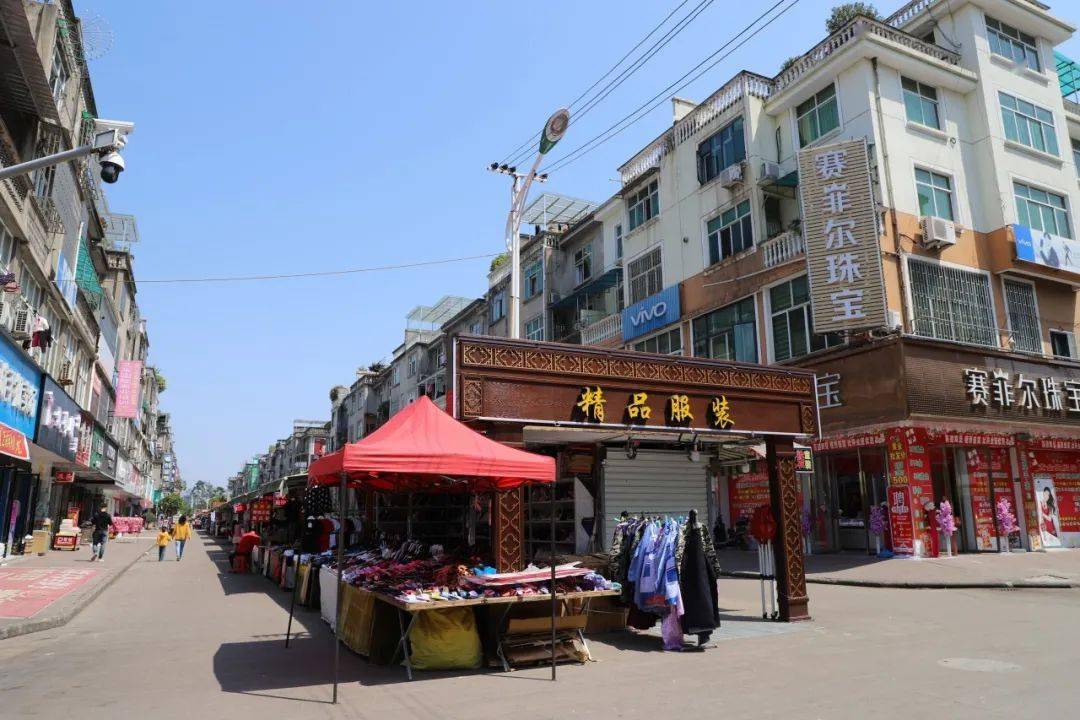 永康这个村叫小香港还有一个国字号名头