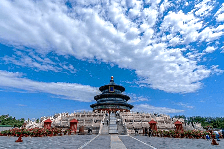 旅游中秋国庆旅游路线集合