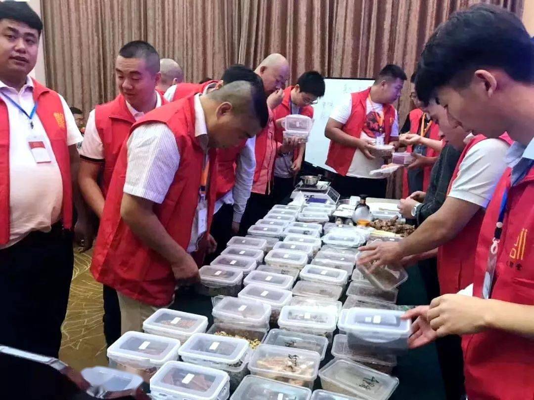 11月20日第10期餐饮专用辛香料破译组方密码班青岛报到,教会您具备