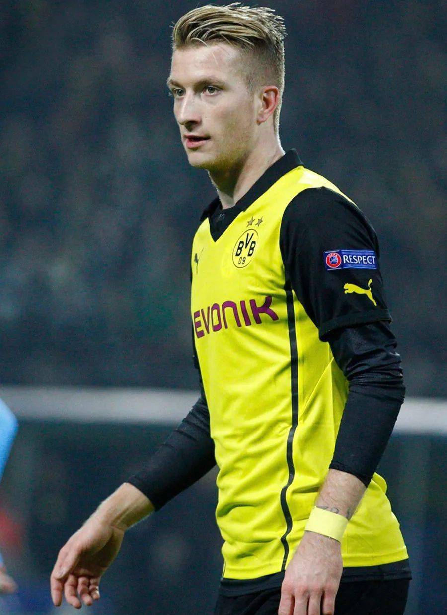 巅峰荣耀故土忠臣马尔科罗伊斯