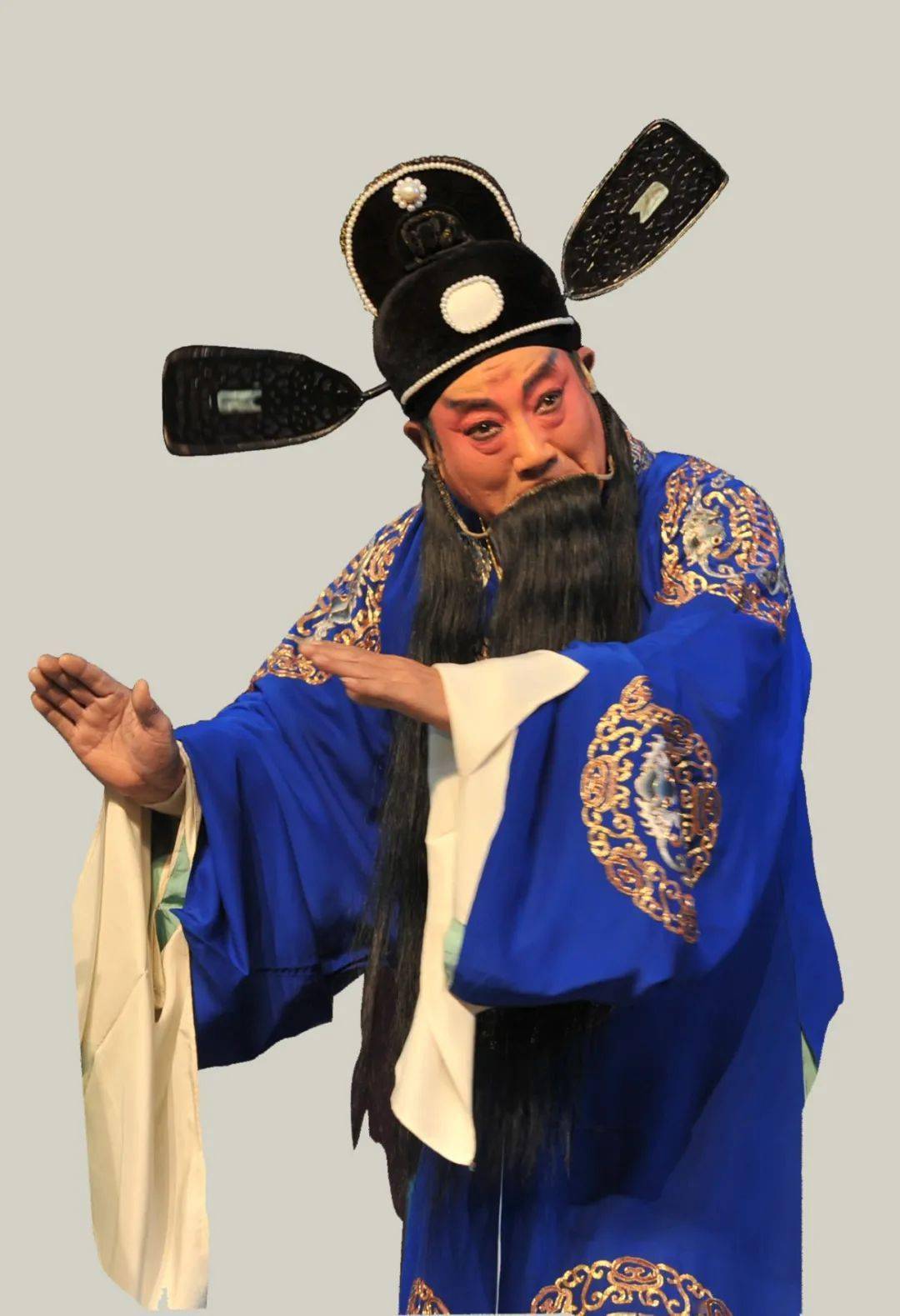 深切缅怀│著名戏曲表演艺术家雷开元逝世