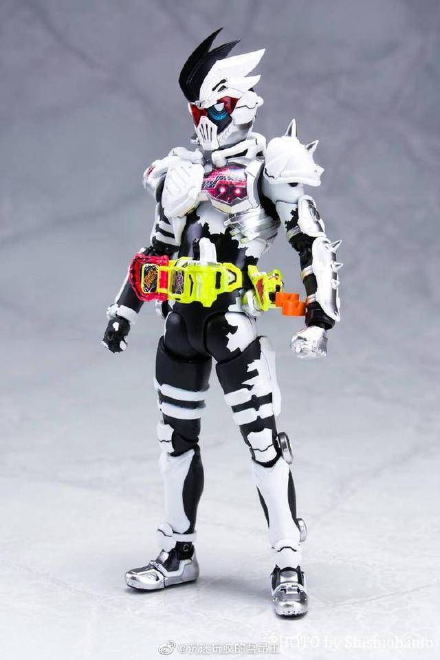 假面骑士build:genm丧尸动作玩家lv.x-0 shf实物公开_手机搜狐网