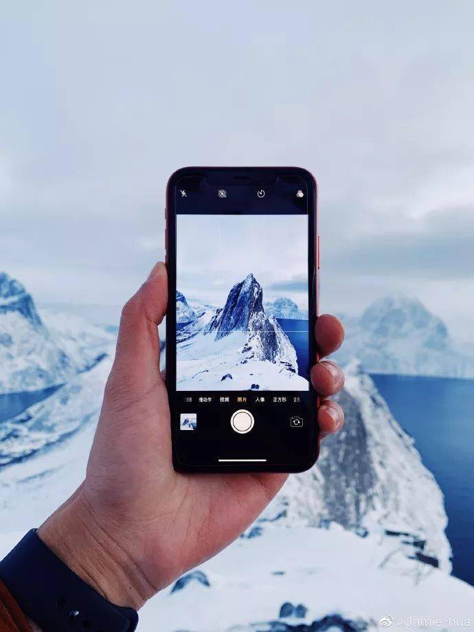 手机拍照可不low!学会这个"必杀技",想拍废片都难!_画面