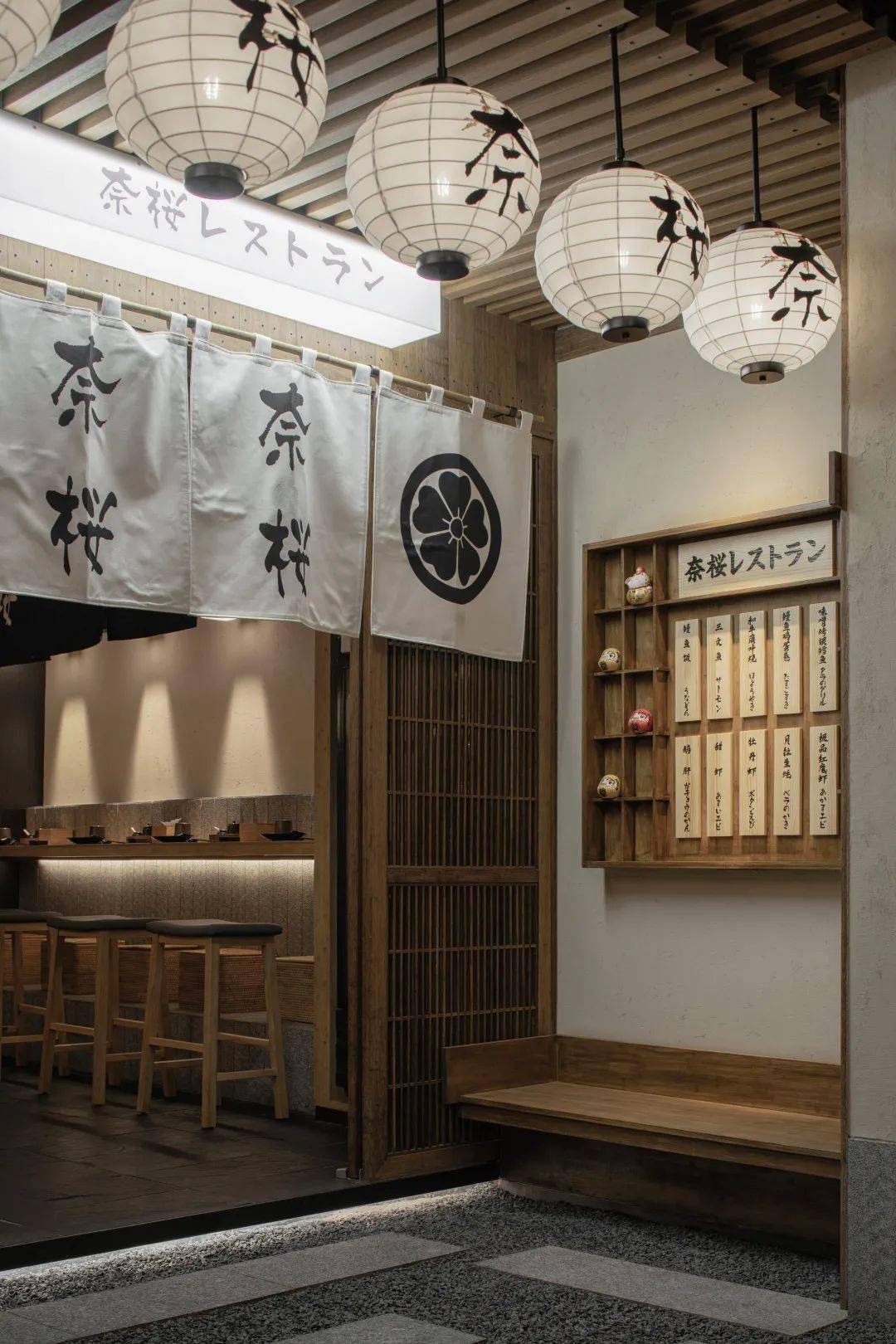 hope三亚奈桜日料店70㎡小店的不甘现状