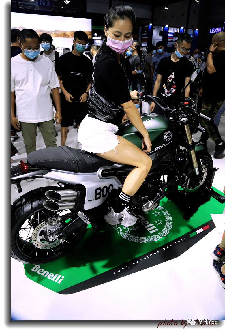 2020重庆摩博会摩托yes报道