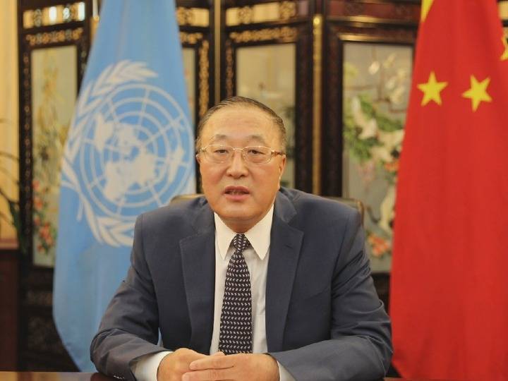 中国常驻联合国代表:坚决反对和拒绝美方无理指责