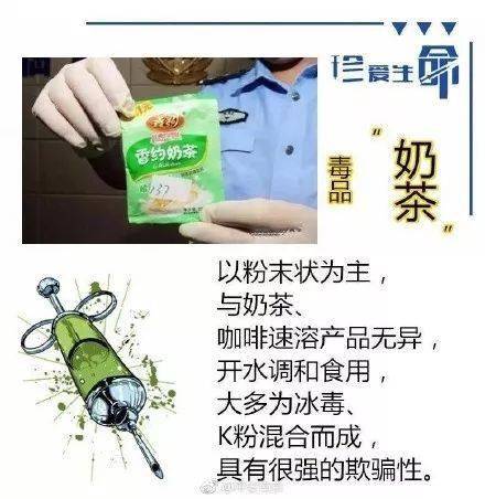 喝几杯"名牌咖啡"竟染上毒瘾?新型毒品又有可怕伪装,竟藏在.