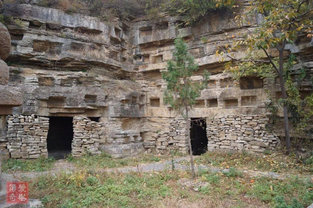 【原创】山东青州广福寺塔林_手机搜狐网
