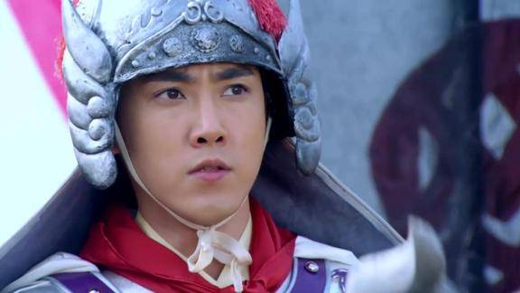 隋唐敌军耍诈偷袭秦怀玉谁知秦怀玉早料到假死斩杀敌军将领