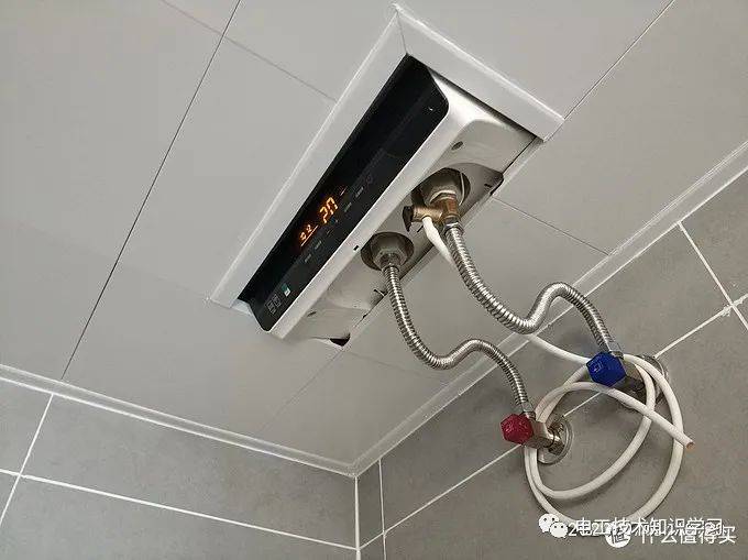 自己動手18元更換熱水器鎂棒排汙電工技術知識學習乾貨分享