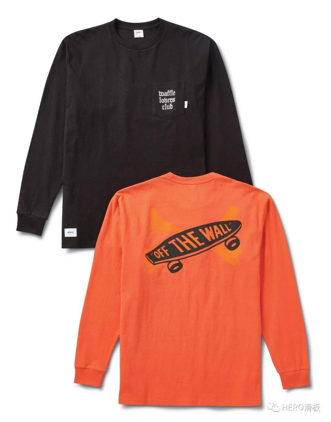vault by vans 与 wtaps 第二批联名系列于今秋发售