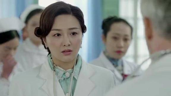 追风行动好人难做上官静云替女护士出头结果反引火上身