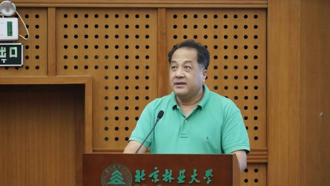 迎新季丨园蕴新绿林聚繁星