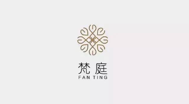 带有禅意文化的logo设计好看