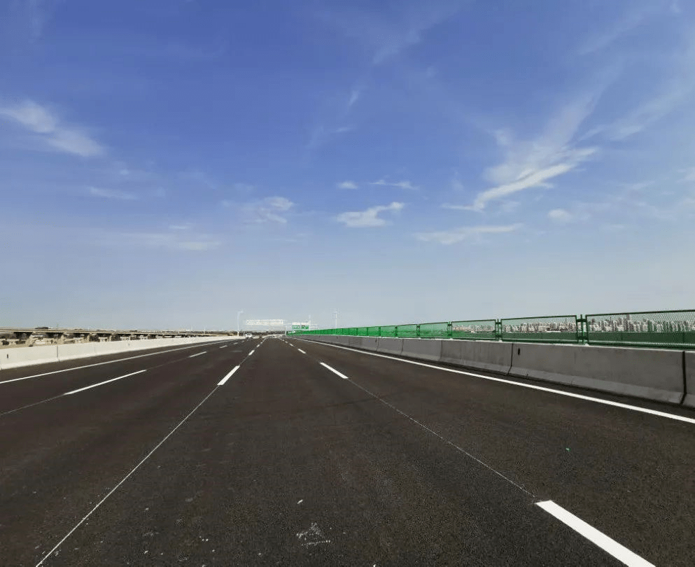 津港高速公路图片