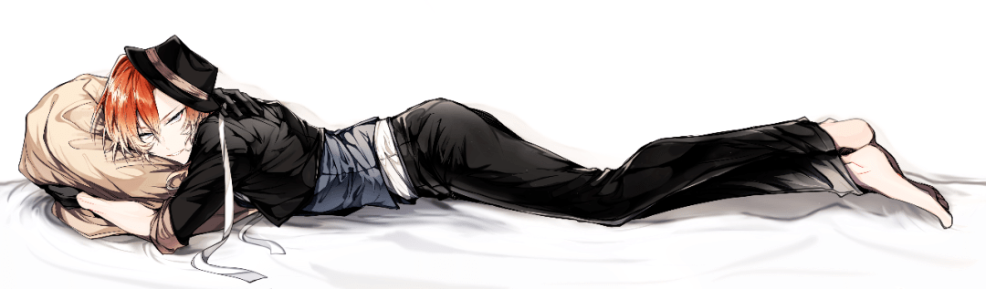 壁纸7878中原中也文豪野犬973期