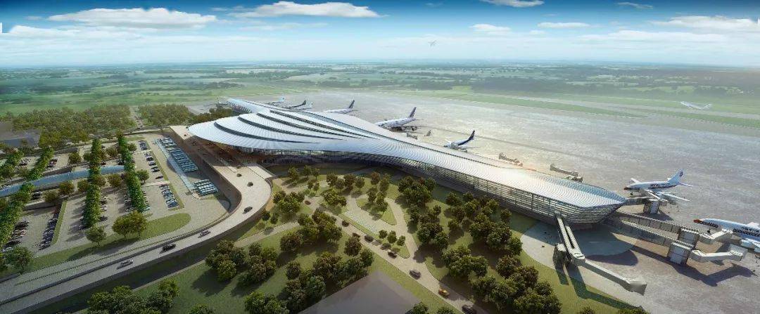宁波这里新增一座机场,占地约487亩!选址公示
