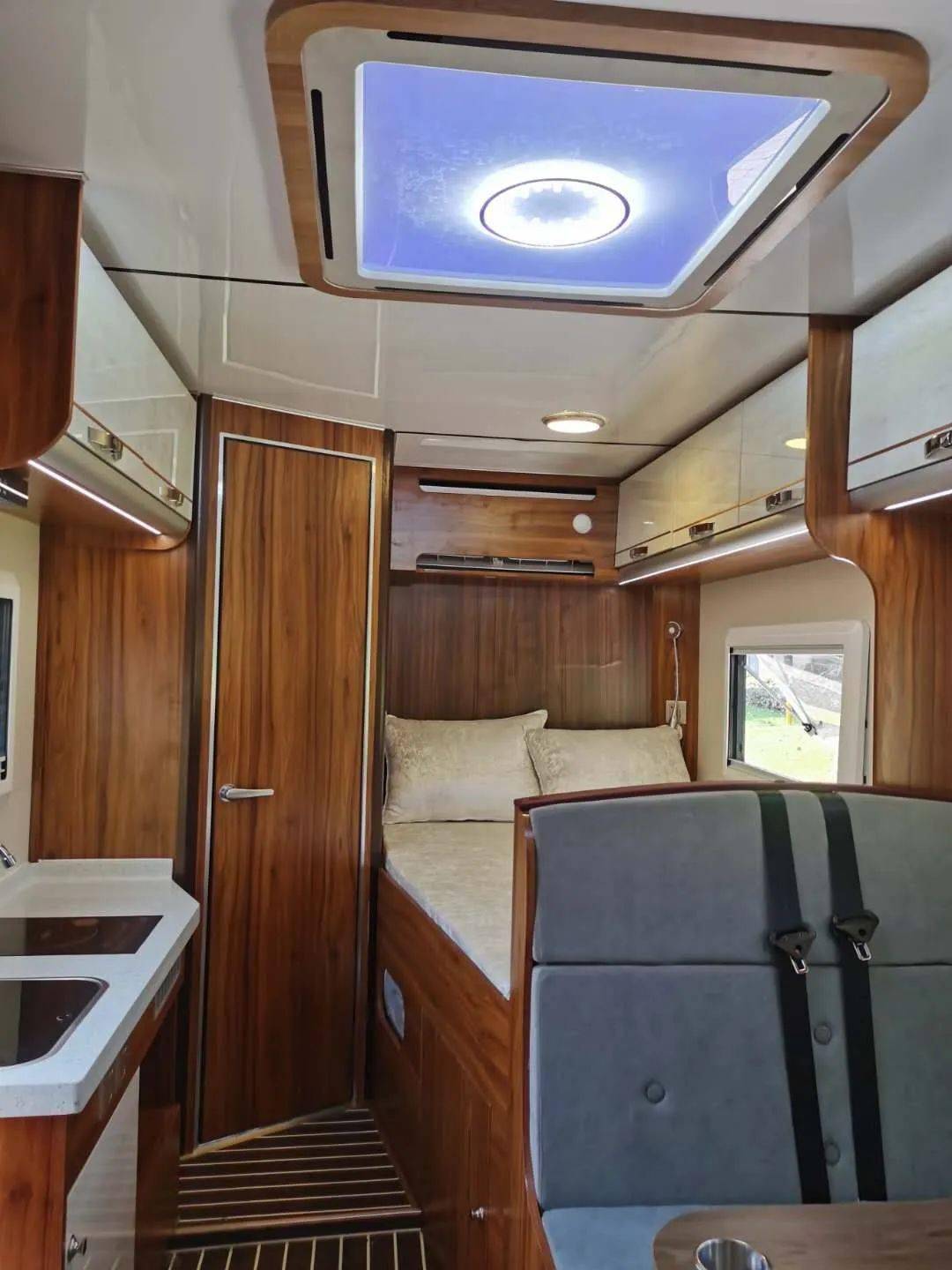 永和房车与您相约10月1618日2020重庆房车露营展