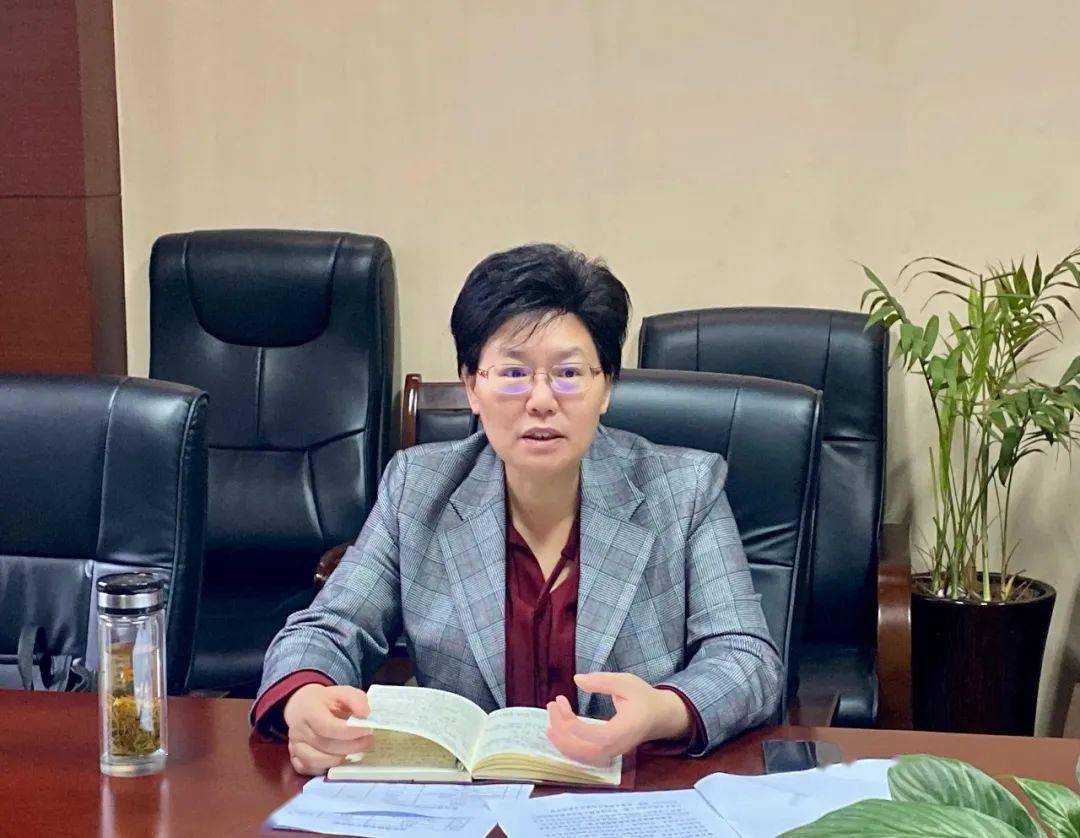 【时政要闻】三连县长调研我县优化营商环境工作_单位