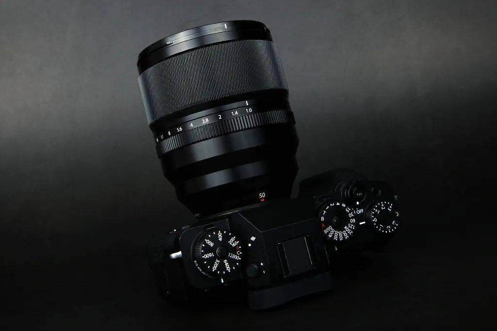theone富士胶片xf50mmf10r镜头图赏