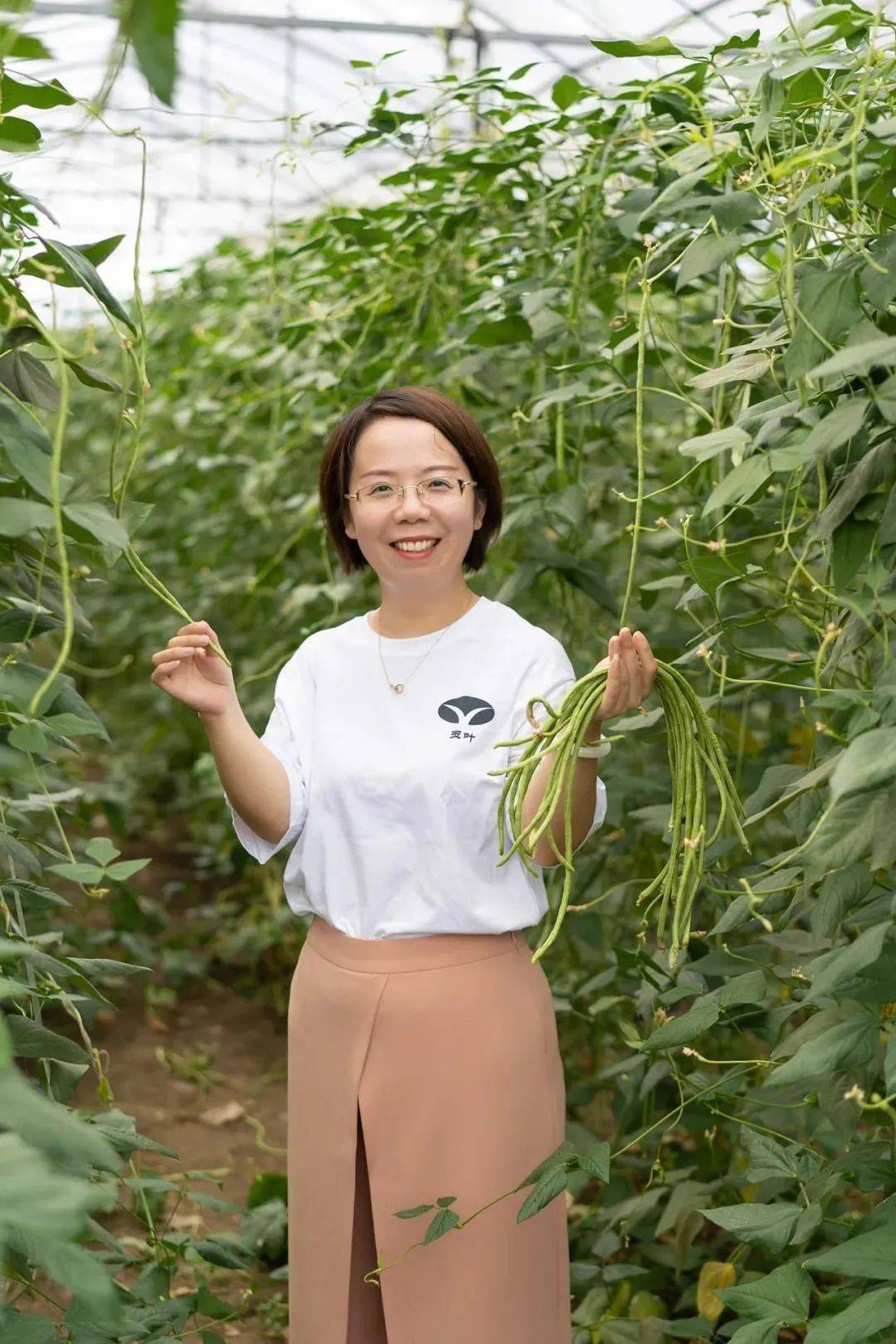 姐姐们的田园牧歌丨陈颖偶然转型 全然投入
