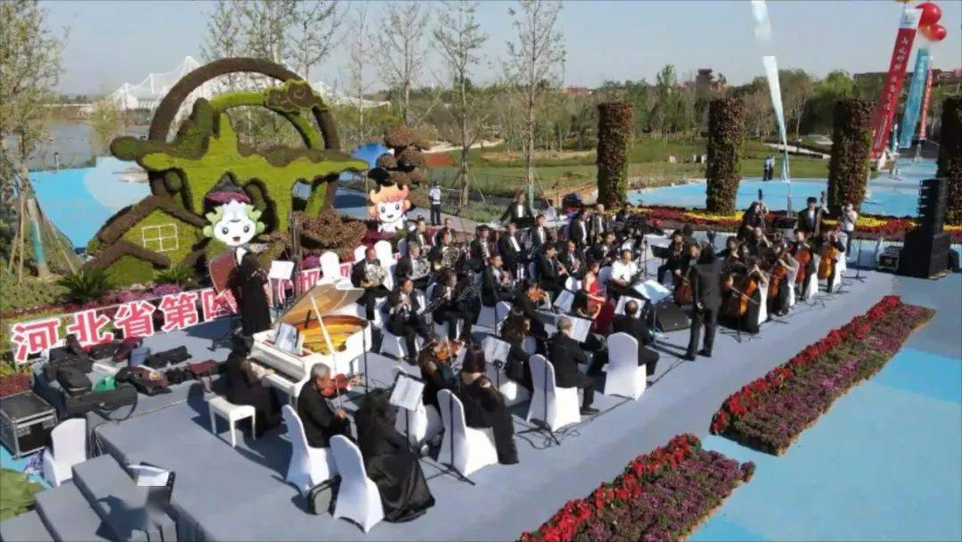园博会开幕式文艺演出背后的故事