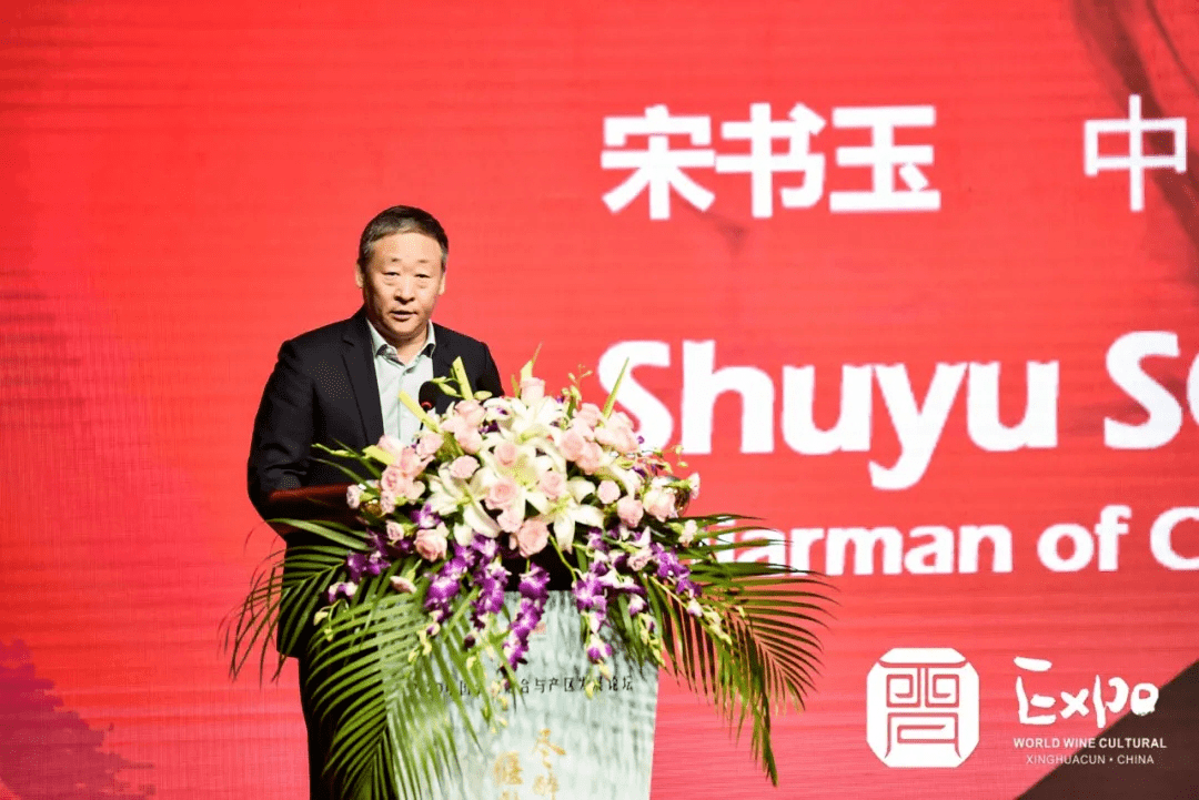 聚焦杏花村论坛酒旅融合探寻酒中新乾坤