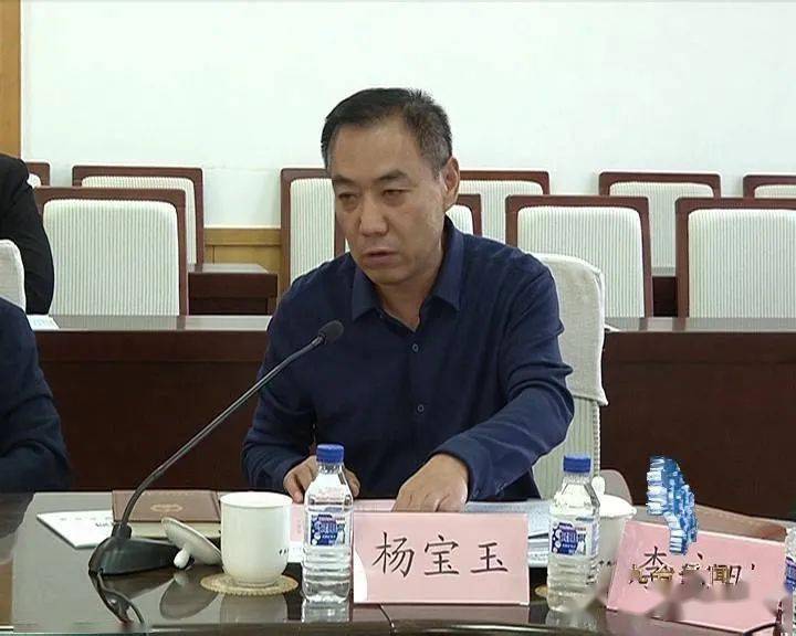 我区召开"十四五"规划编制座谈会