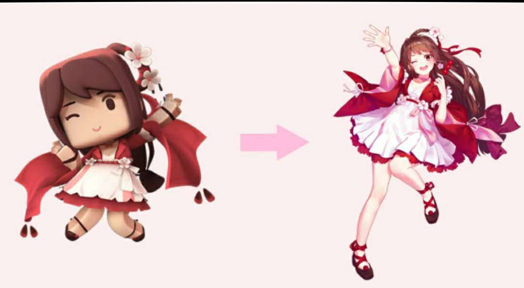 迷你世界更新:突破次元壁,全新定制装扮上线,新皮肤太惊艳了