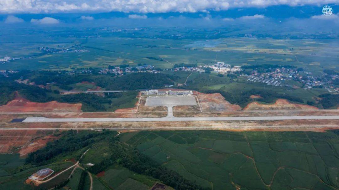 陇川广宋机场可以飞这里_通用