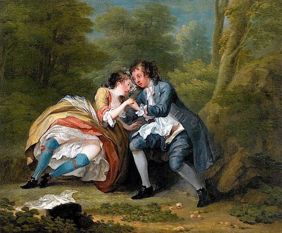 是"小死亡"而英文翻译过来就是"the sensation of orgasm as likened