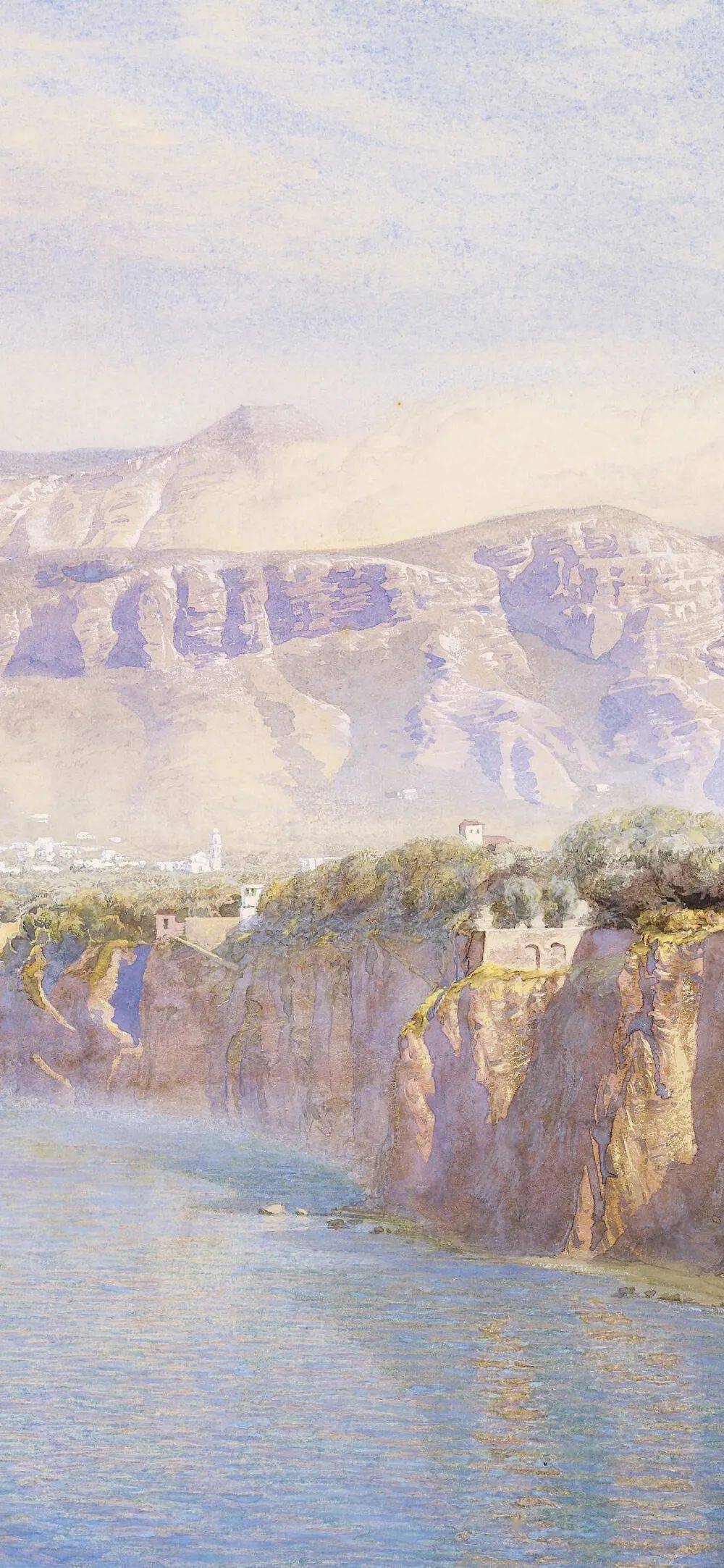 油画手绘高清壁纸图