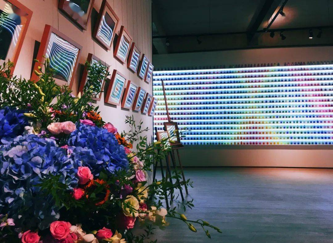 喜迎校庆艺伙美学工作室手绘艺术双联展正式启动