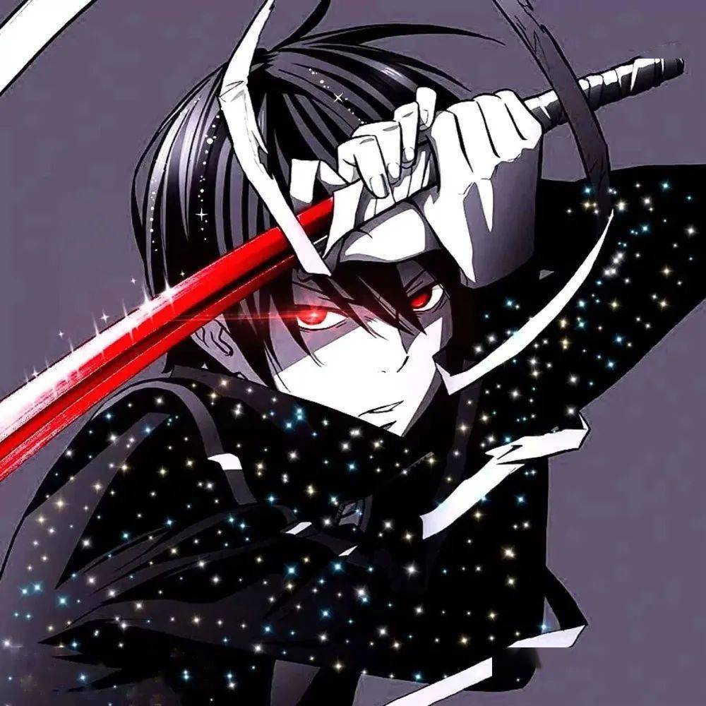 新鲜出炉的二次元动漫头像来啦_桃子