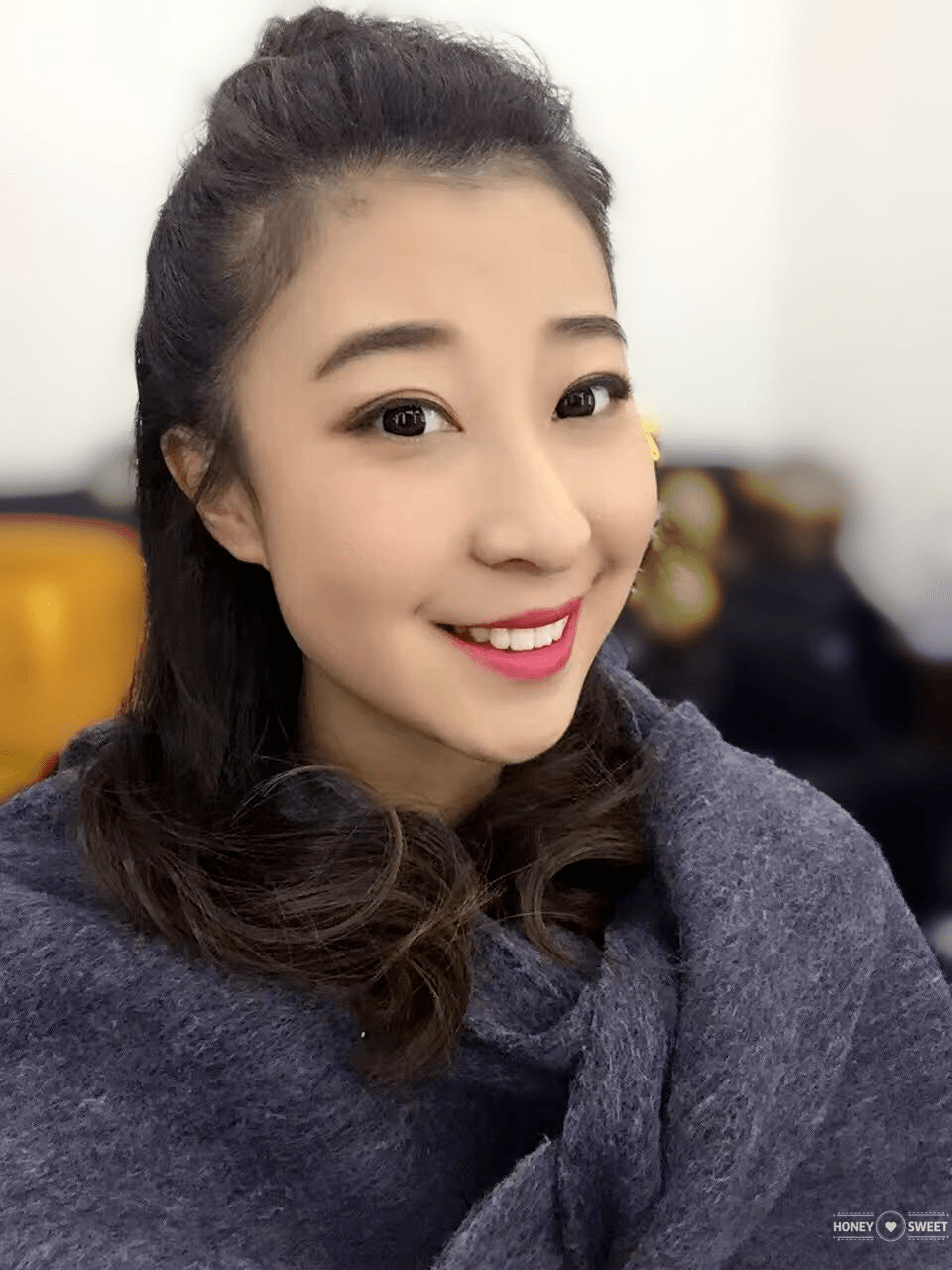 《the way 路》《海的女儿》等赵宇婕音乐剧演员,教师七年美声基础和