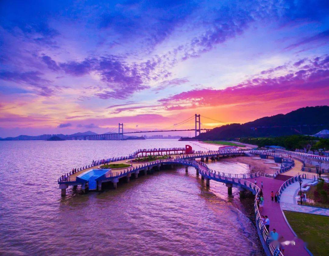 赏虎门镜头中的虎门原来是这样的