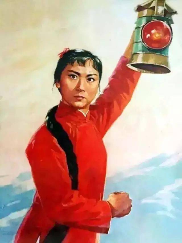 53年前,一个至今无与伦比,中国最辉煌的红色经典开始推行.