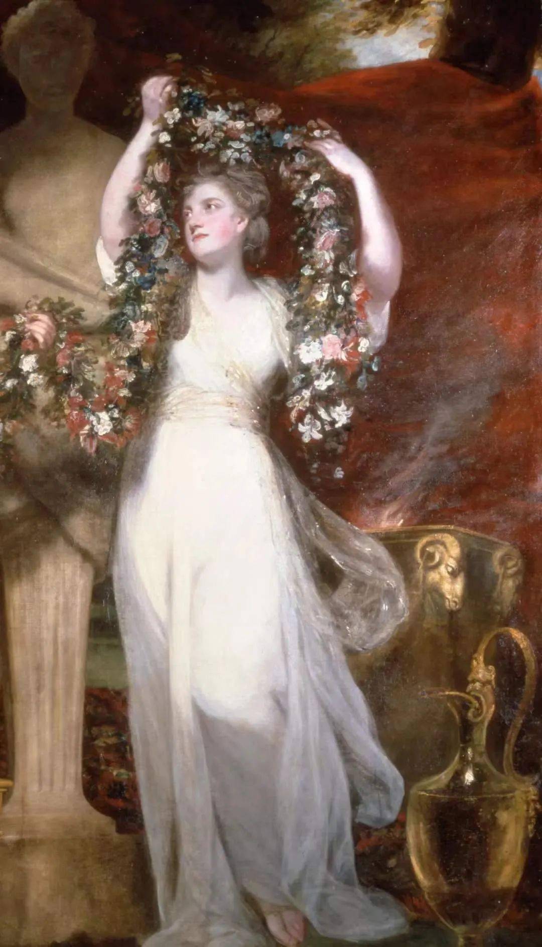 乔舒亚·雷诺兹丨英国皇家美术学院的创始者