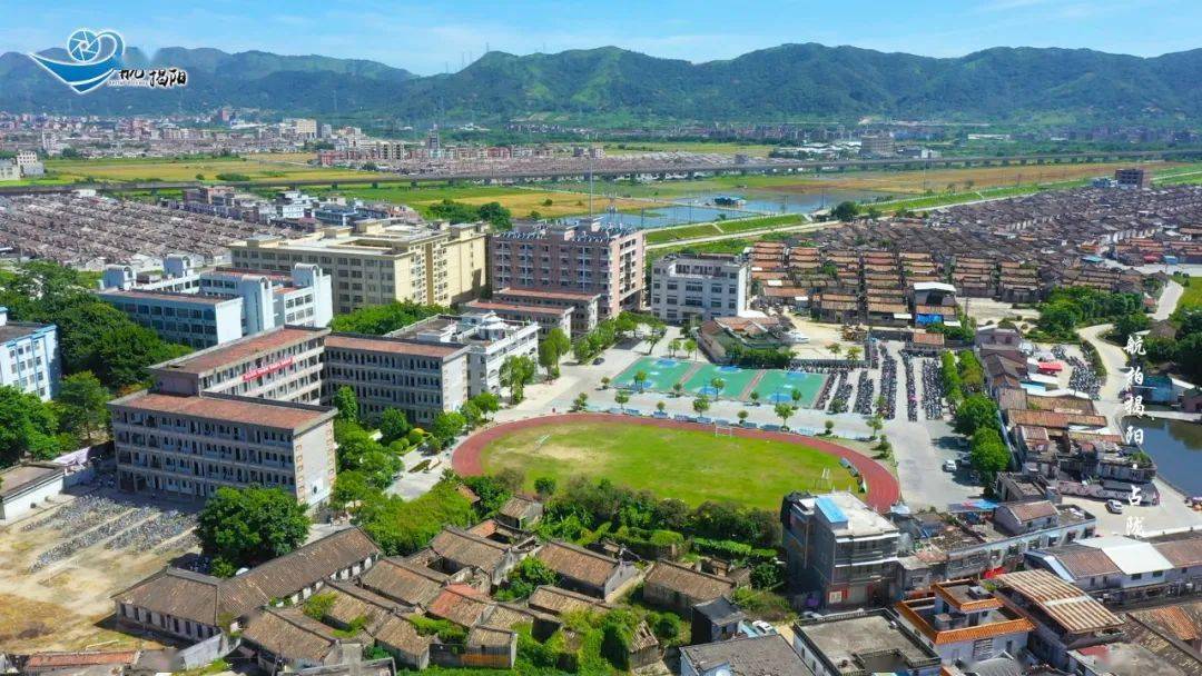 探访一所誉满潮汕的名校——兴文中学看昔日的污水横流如何换来如今的