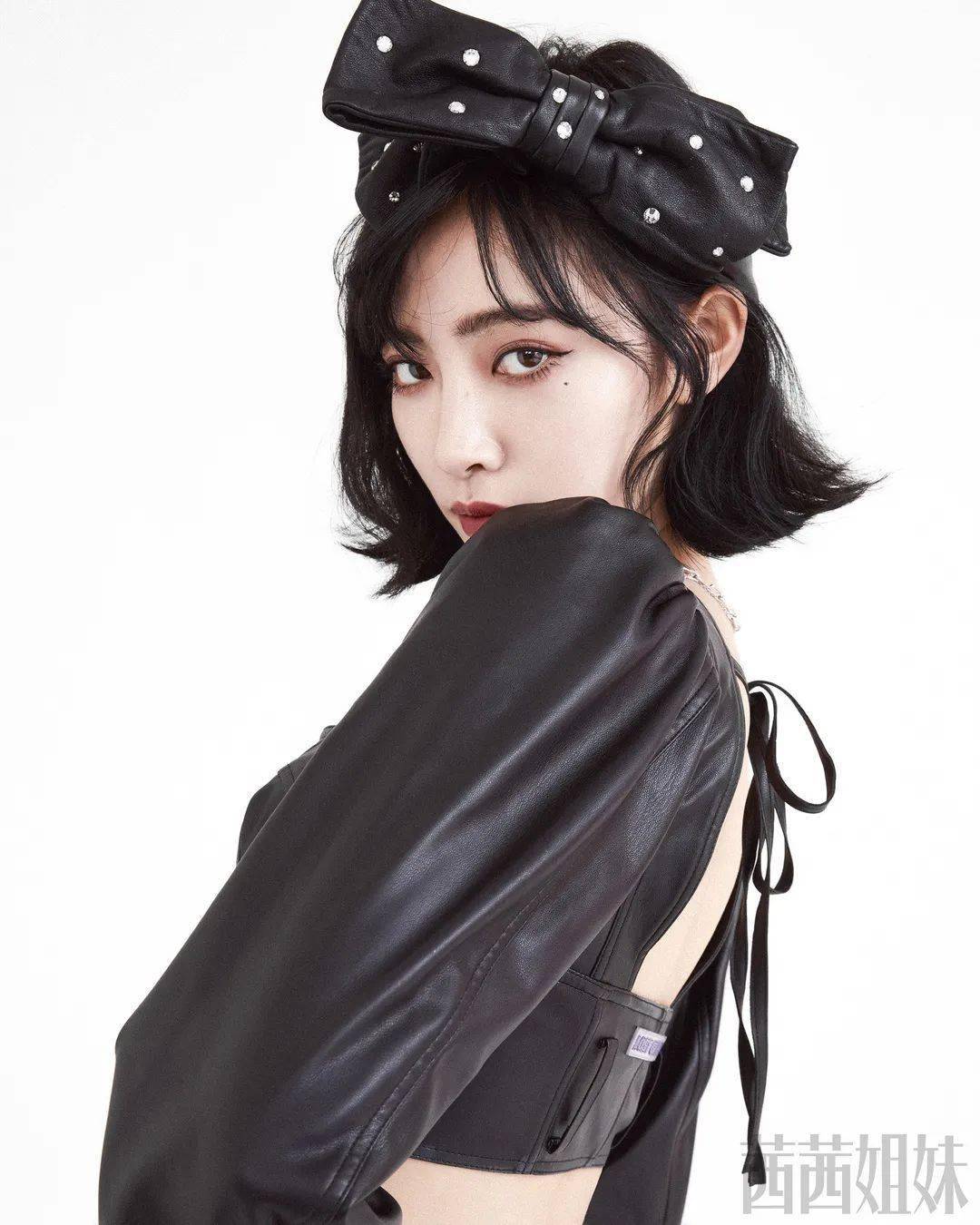 the9许佳琪the9孔雪儿丨以梦为马继续闪耀