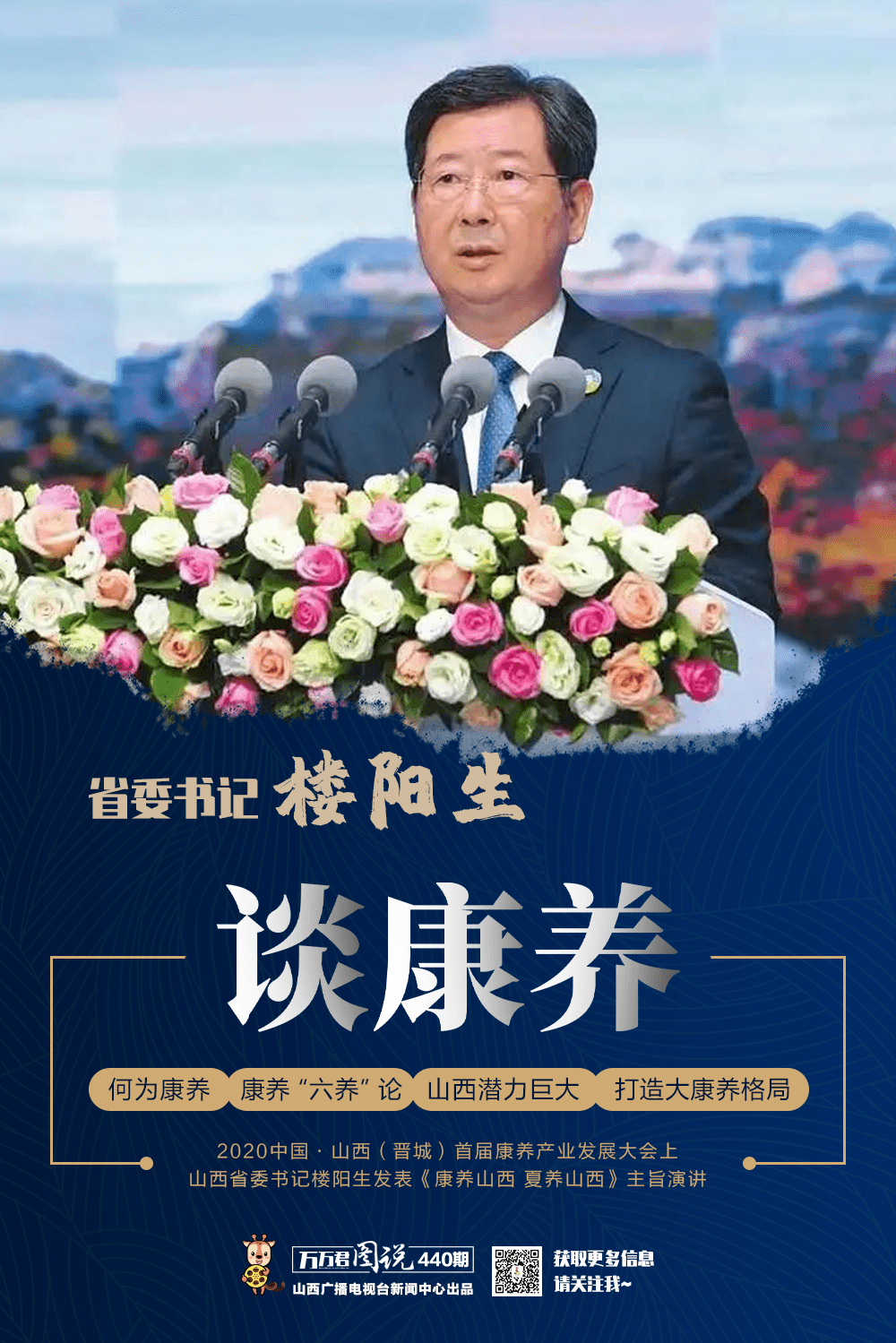 "今天我们接着来看康养"六养"论转载是一种赖,分享是一种动力