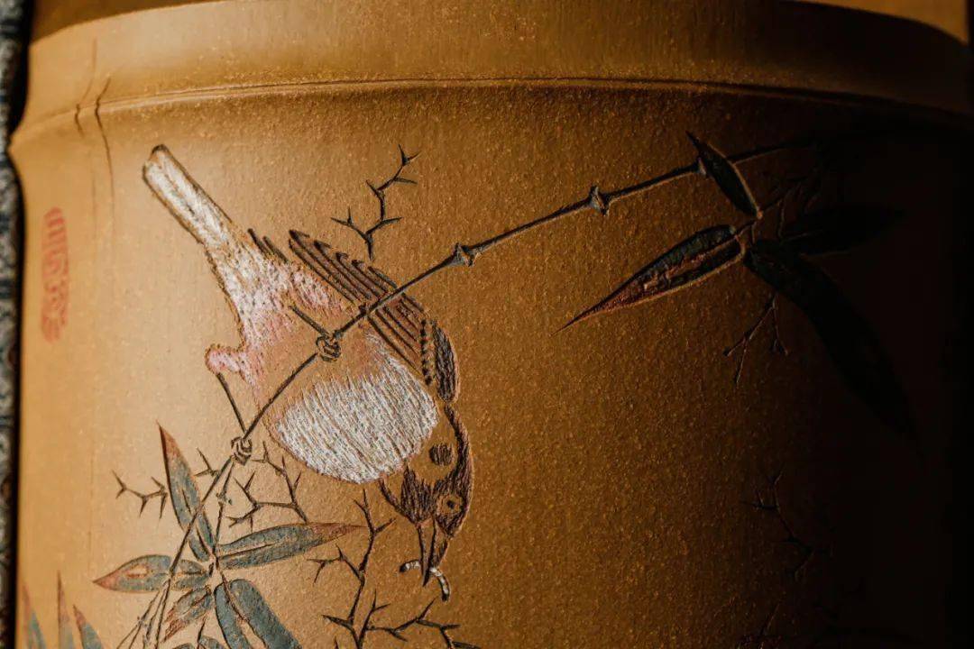 雅藏延续插花壁挂沈跃平木言