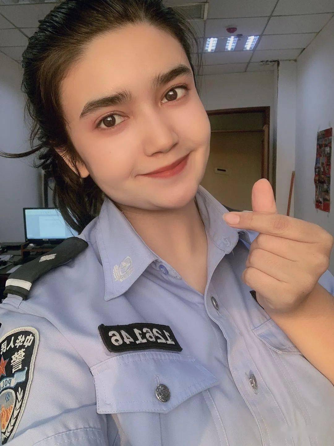 中秋特刊忠诚与明月同在来自警营的中秋礼包请远方的家人收下