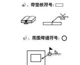 乾貨丨焊接在鈑金圖紙中如何標註你知道嗎